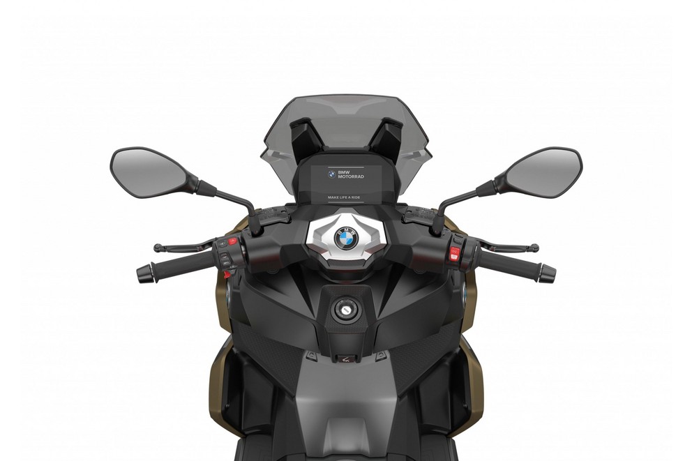 BMW C 400 X 2025 - Resim 27