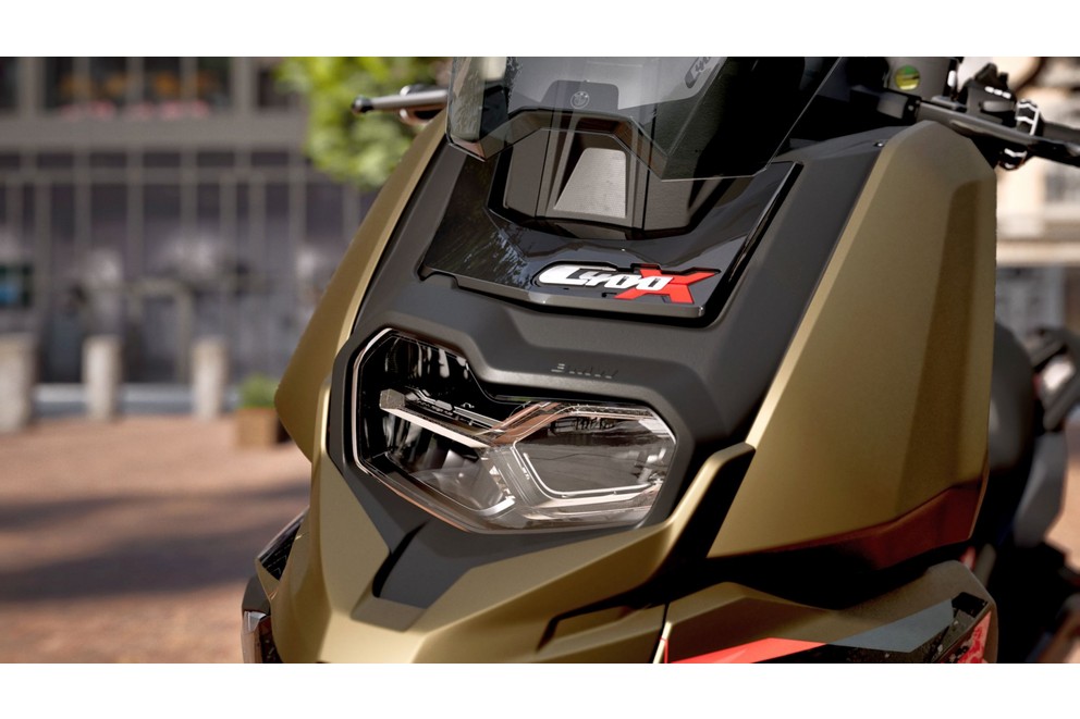 BMW C 400 X 2025 - Imagen 5