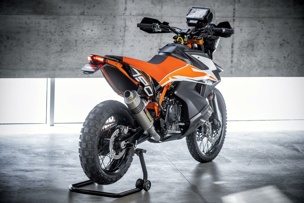 KTM 790 Adventure R