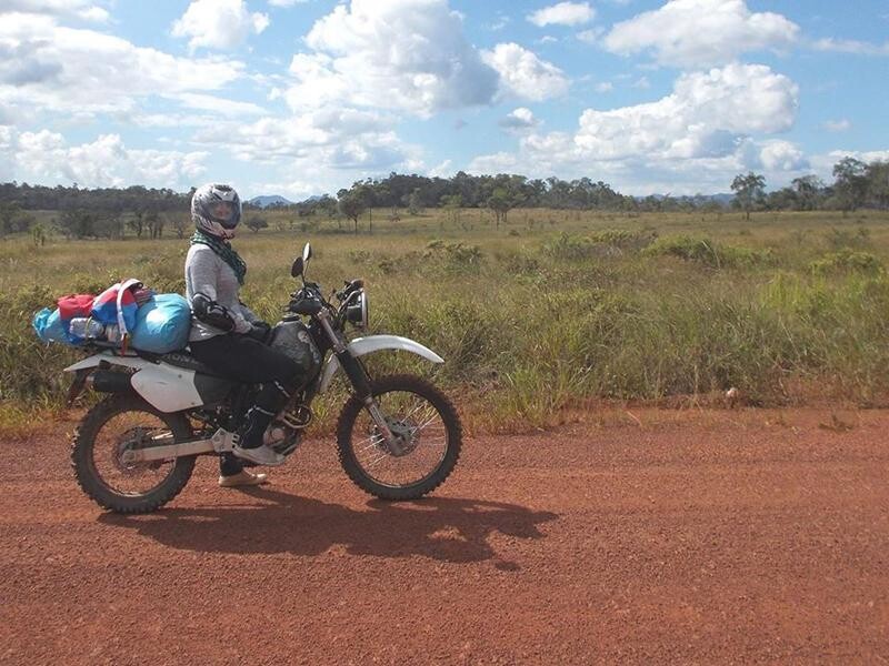 Women Riders World Relay