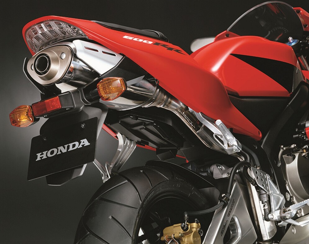 Двигатель honda cbr600rr pc37