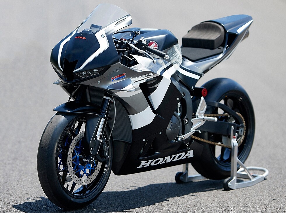 Honda cbr 600 2020