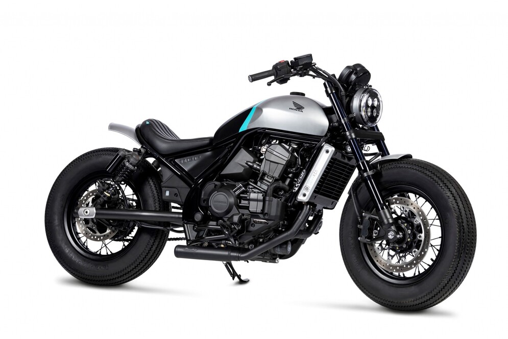 Honda rebel 1100 custom