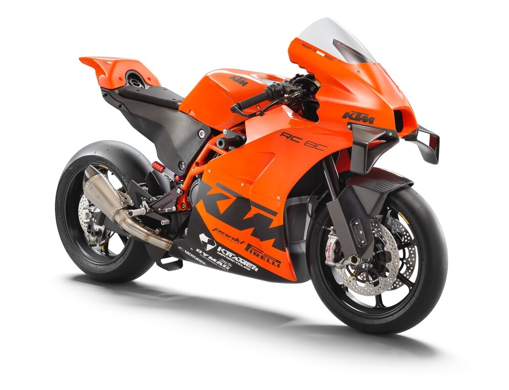 ktm future bike