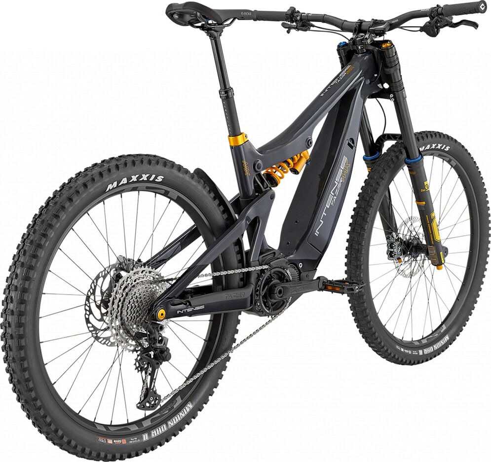 Das neue INTENSE TAZER MX PRO EMTB