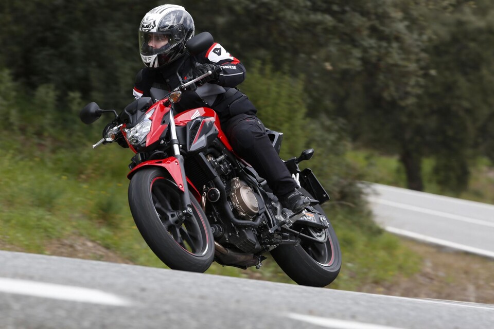 Testbericht Honda Cb500f 2016 Test 1000psat 3546