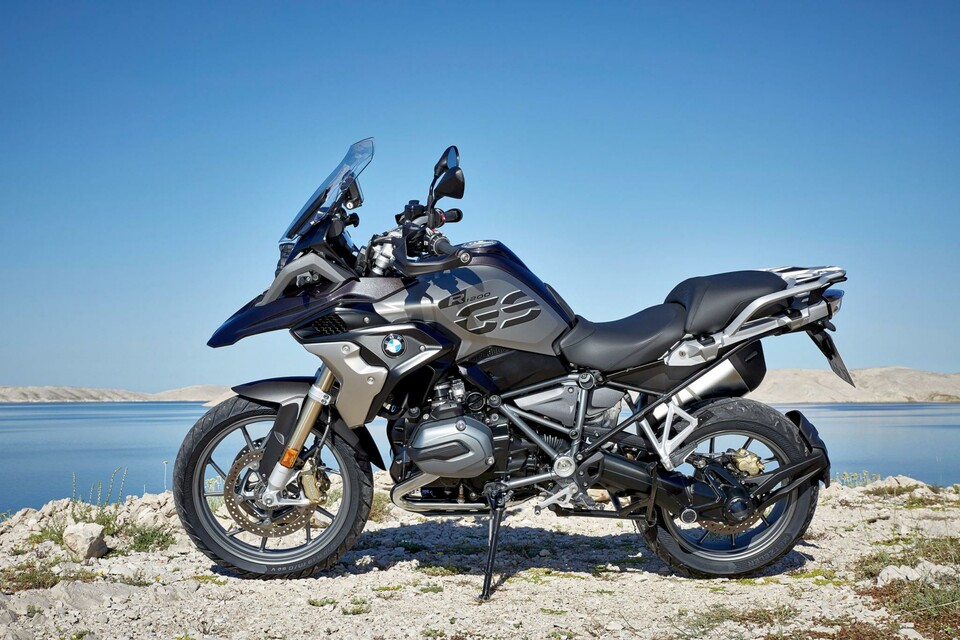 2017 bmw 1200 gs for sale