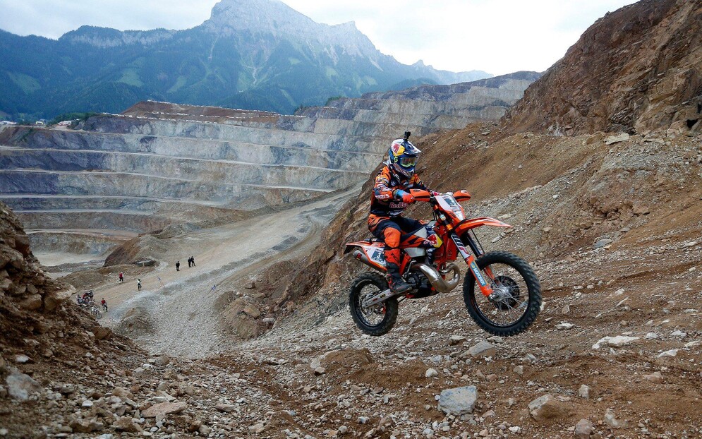 Erzbergrodeo 23 Die Ergebnisse Die Sieger Motorrad Sport