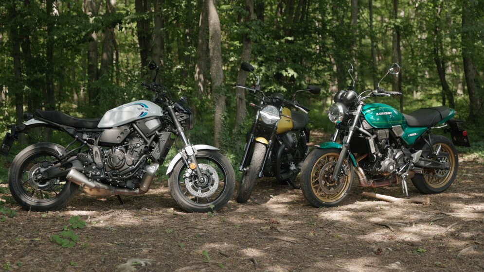 65 Jahre Yamaha Motor – Motorrad-Ikonen aus sechs Jahrzehnten